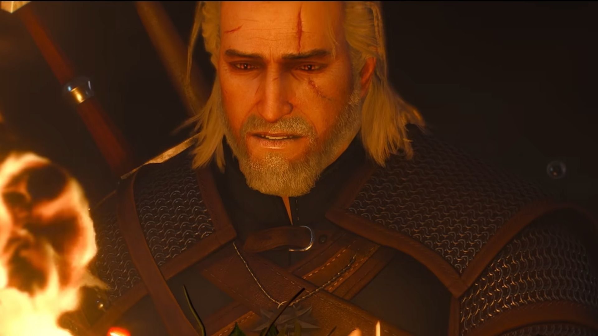 Geriatric Gamers Rejoice: Witcher 3 Remaster Free for Original Owners