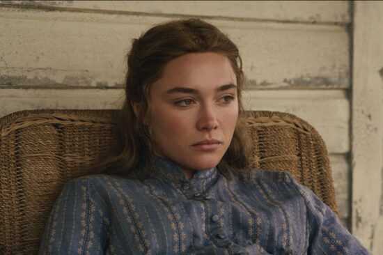Get Ready for Another Overhyped Movie Where Florence Pugh Cries a Lot in a Bad Wig and People Will Pretend its Deep Because its Based on Some Old Book by Steinbeck