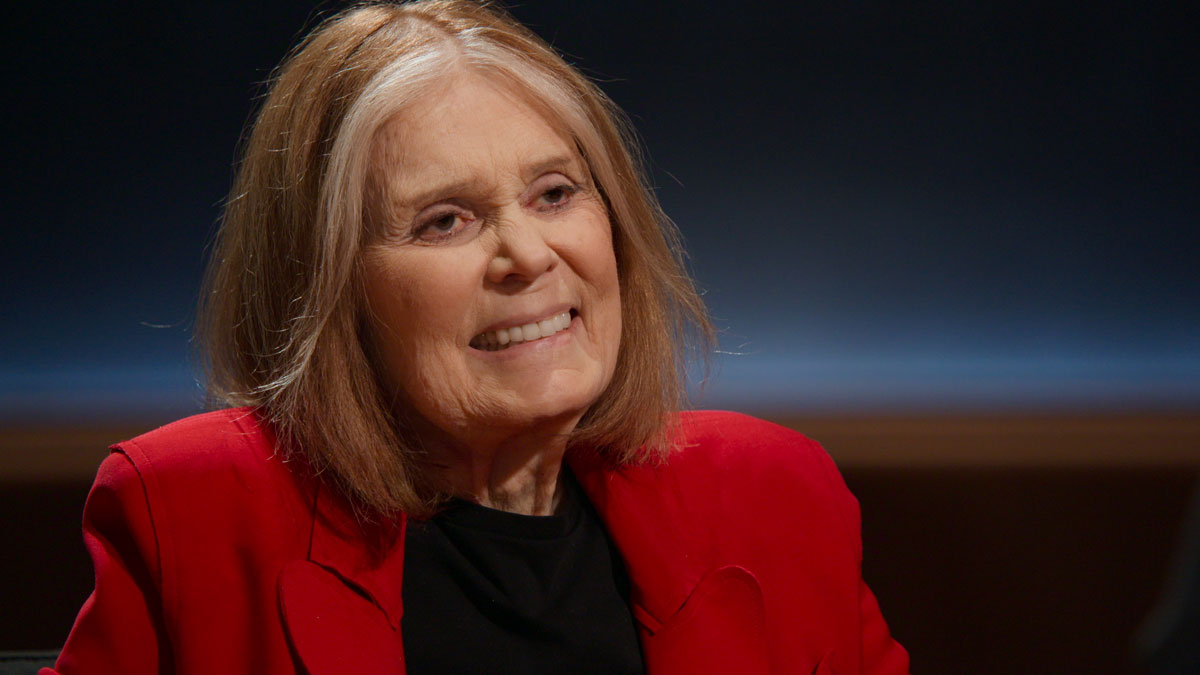 Gloria Steinem Opens Up in Netflix Series Final Episode
