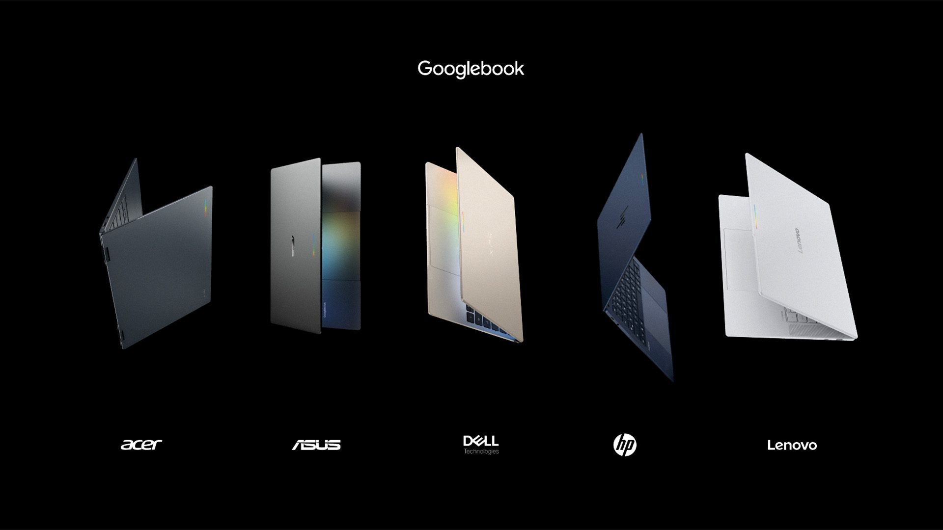Google peddles Googlebook with flashy Snapdragon X Elite guts inside