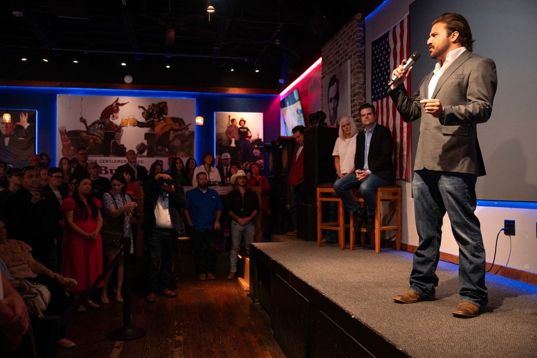 GOP Candidate's Classy Comments Exposed In Leaked Videos Somehow