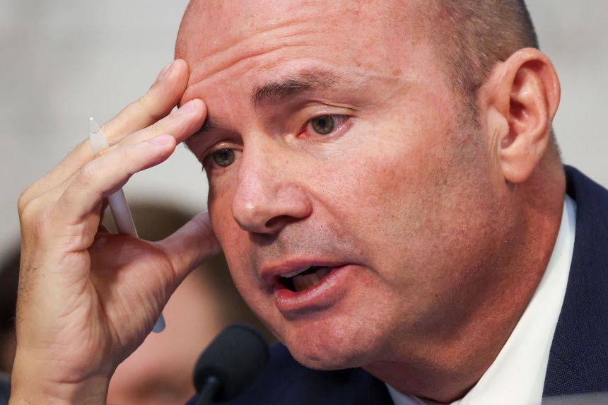 GOP Senator Saves Trump from Himself Again Apparently
