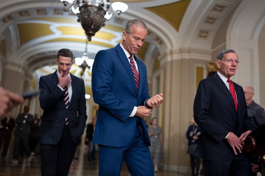 GOP Tries to Fix Healthcare, Because Midterms Are Coming