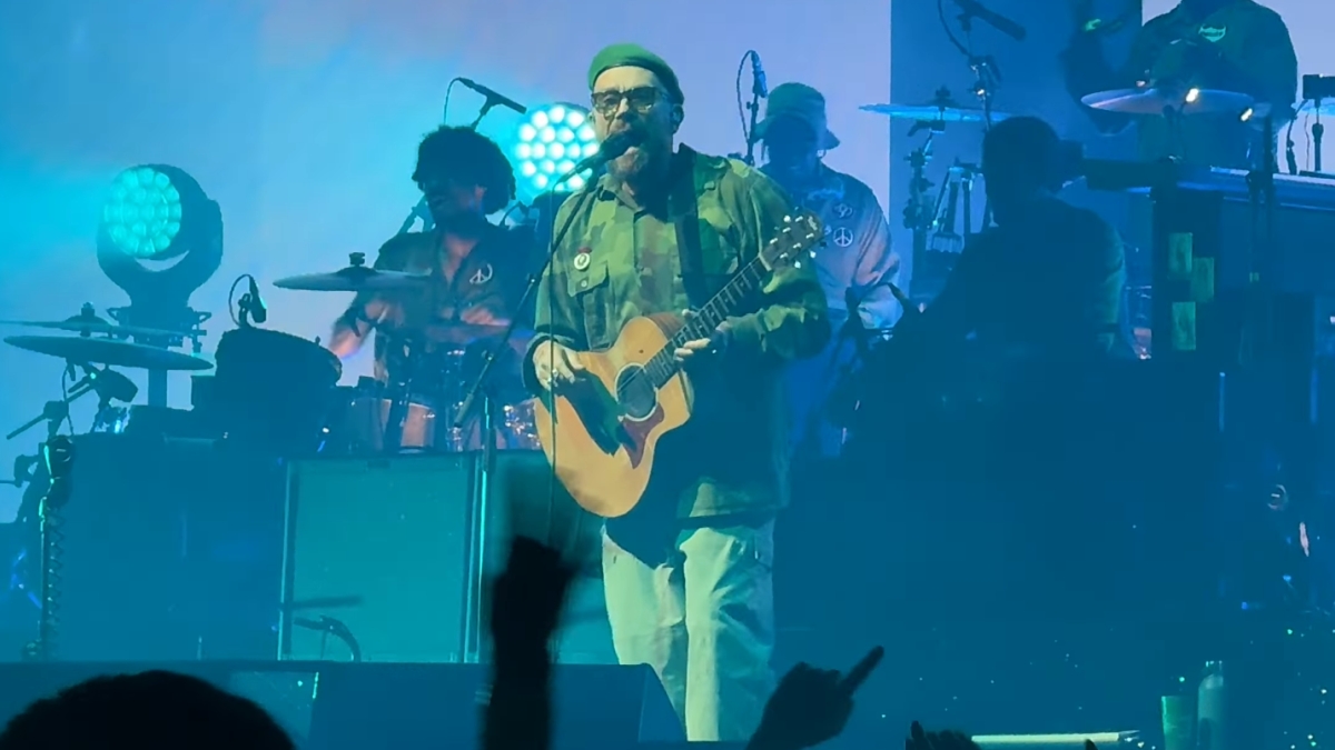 Gorillaz Launch 2026 North American Tour With Epic 24 Song Setlist