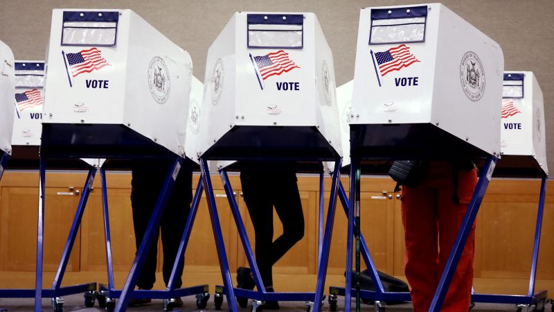 Government Uses Questionable Math To Justify Voter Purge Efforts