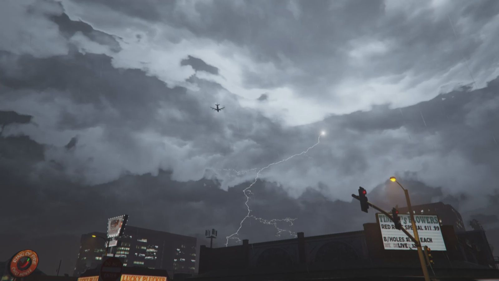 GTA 6 To Feature Realistic Hurricane Simulations