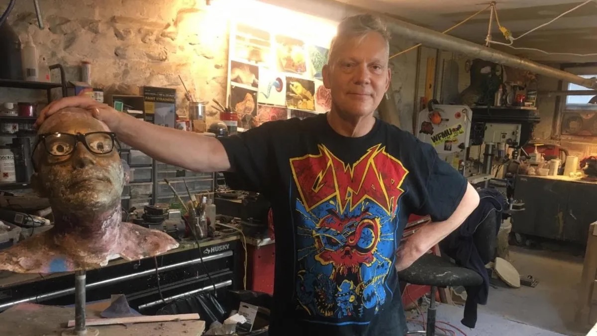 GWAR Original Member Chuck Varga Loses Cancer Battle