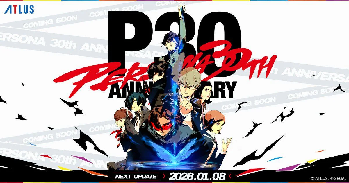 Persona Turns 30: Three Decades of Demon Wrangling and Timeless Teen Angst