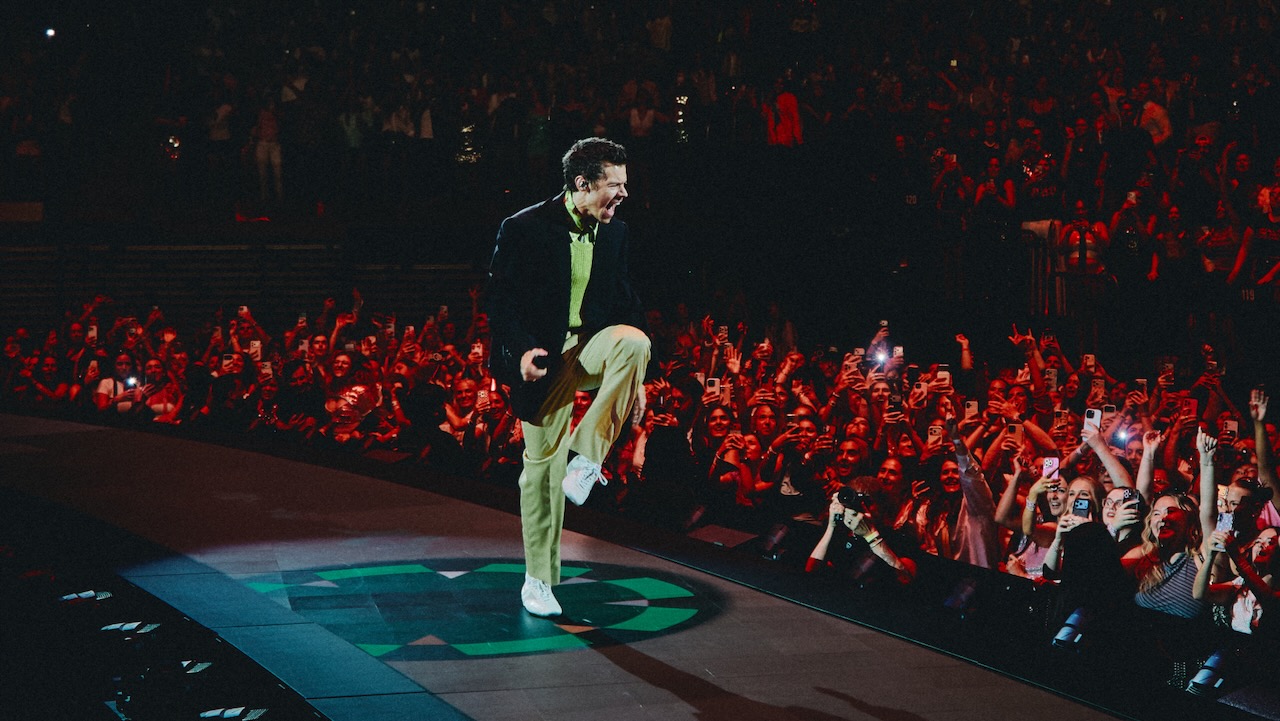 Harry Styles Sets 2027 Together Together Tour Dates