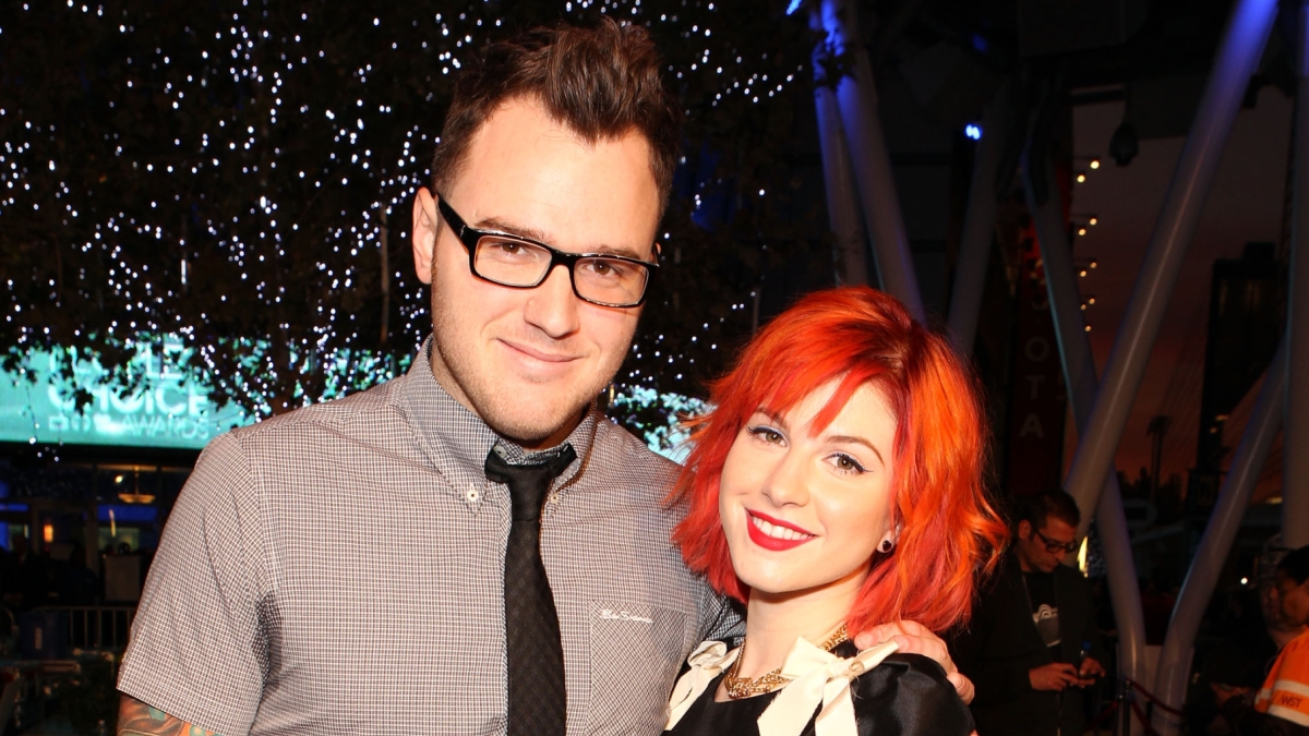 Hayley Williams Honors Late Ex-Husband Chad Gilbert