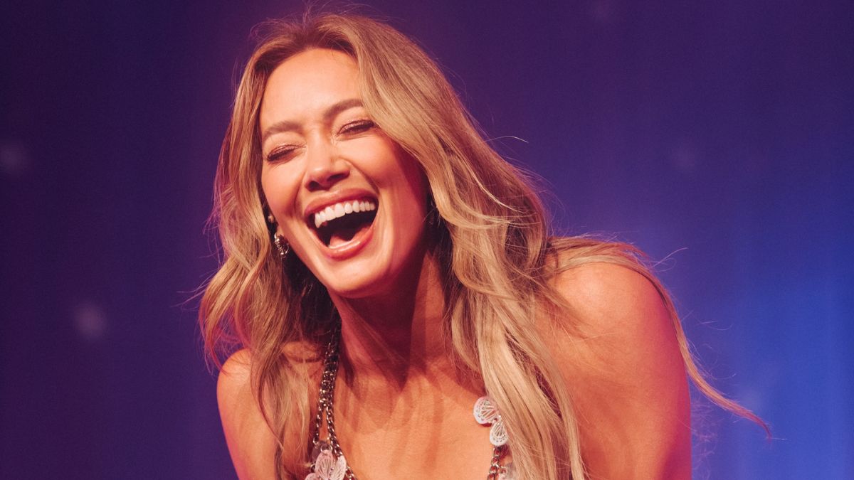 Hilary Duff Set For Buenos Aires Debut 21 Years Later