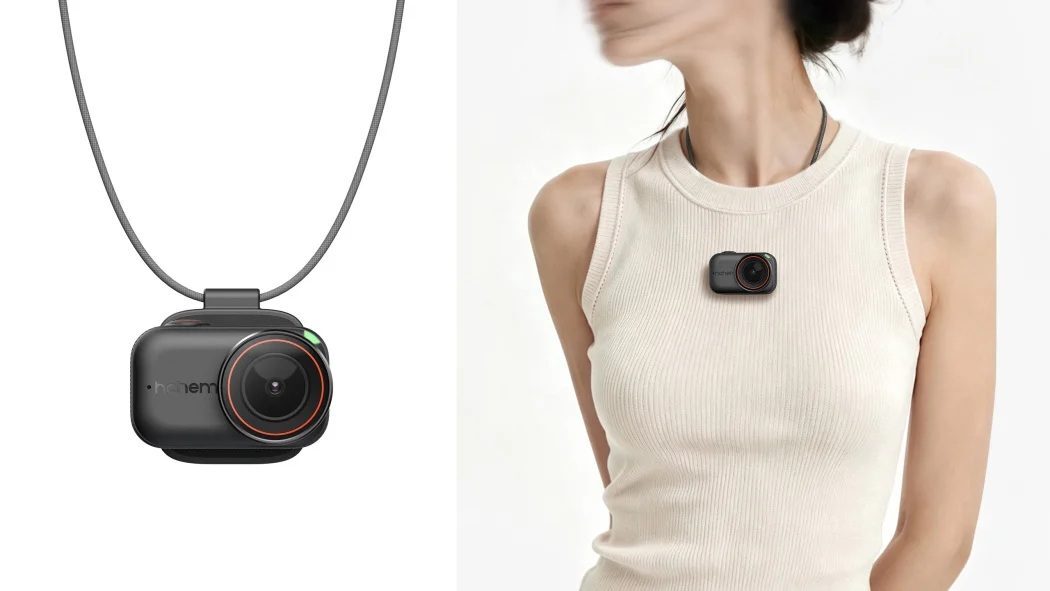 Hohem Unleashes Eyepic, a Frankenstein's Monster of a Camera and Gimbal in One