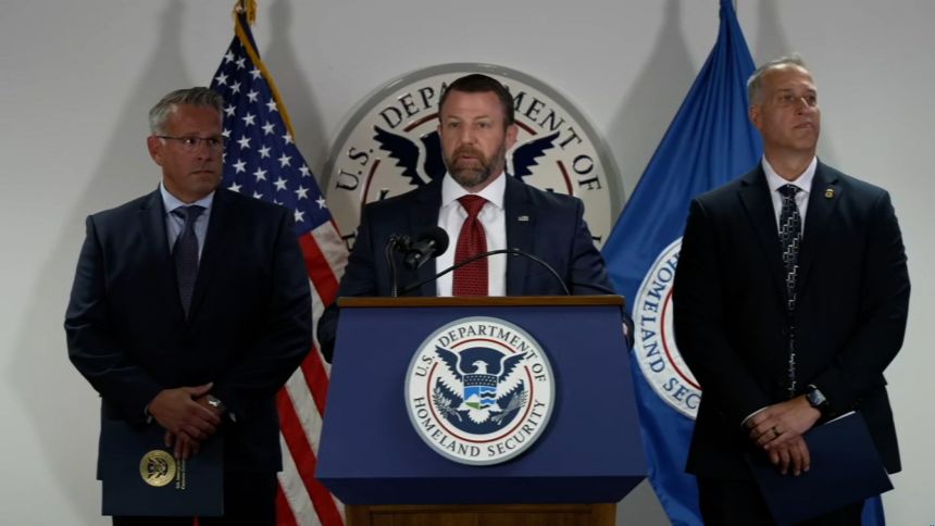 ICE Agents Finally Get Body Cameras Because Who Needs Trust Anyway