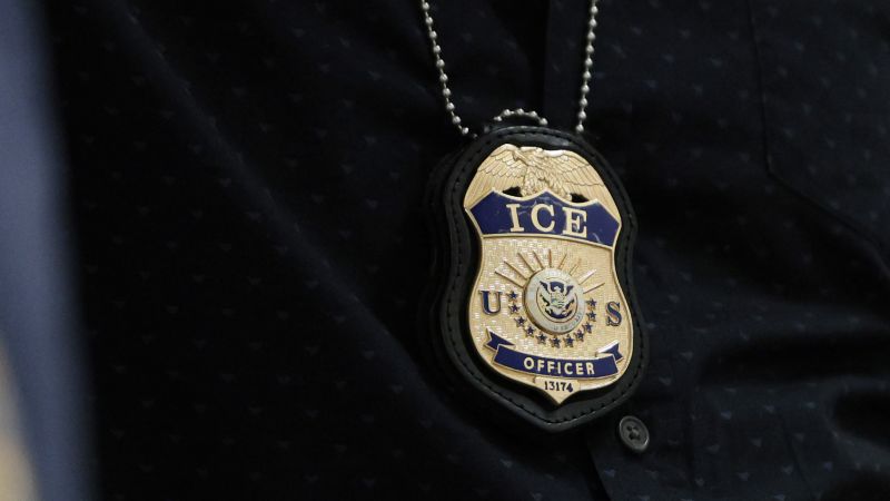 ICE Detains US Citizen Because Who Needs Papers Anyway