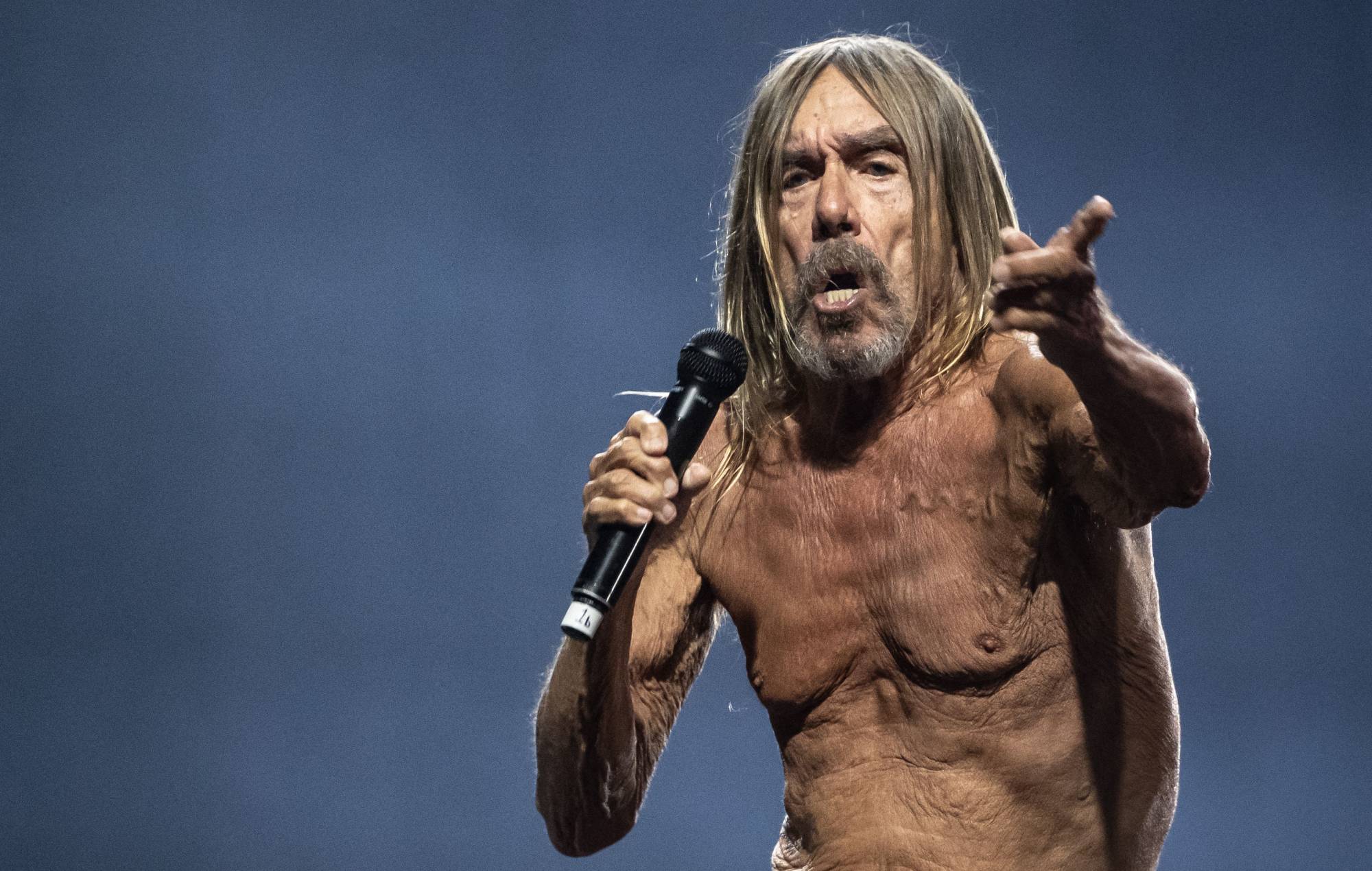 iggy pop fabrice coffrini 1