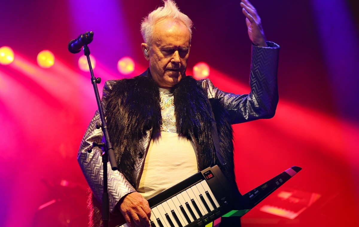 Inaugural Electric Summer fest shockingly not a farewell tour edition