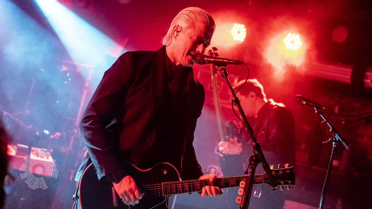 Interpol Packs Intimate Show at New Yorks Mercury Lounge
