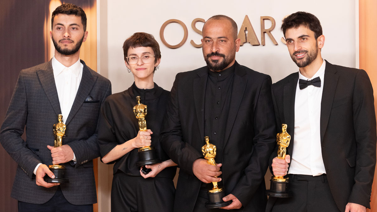 Israel Minister Wants To Revoke Citizenship Of Oscar Winning Filmmakers