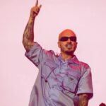 J Balvin Brings Brazilian Beats to Rock in Rio Festival Stage