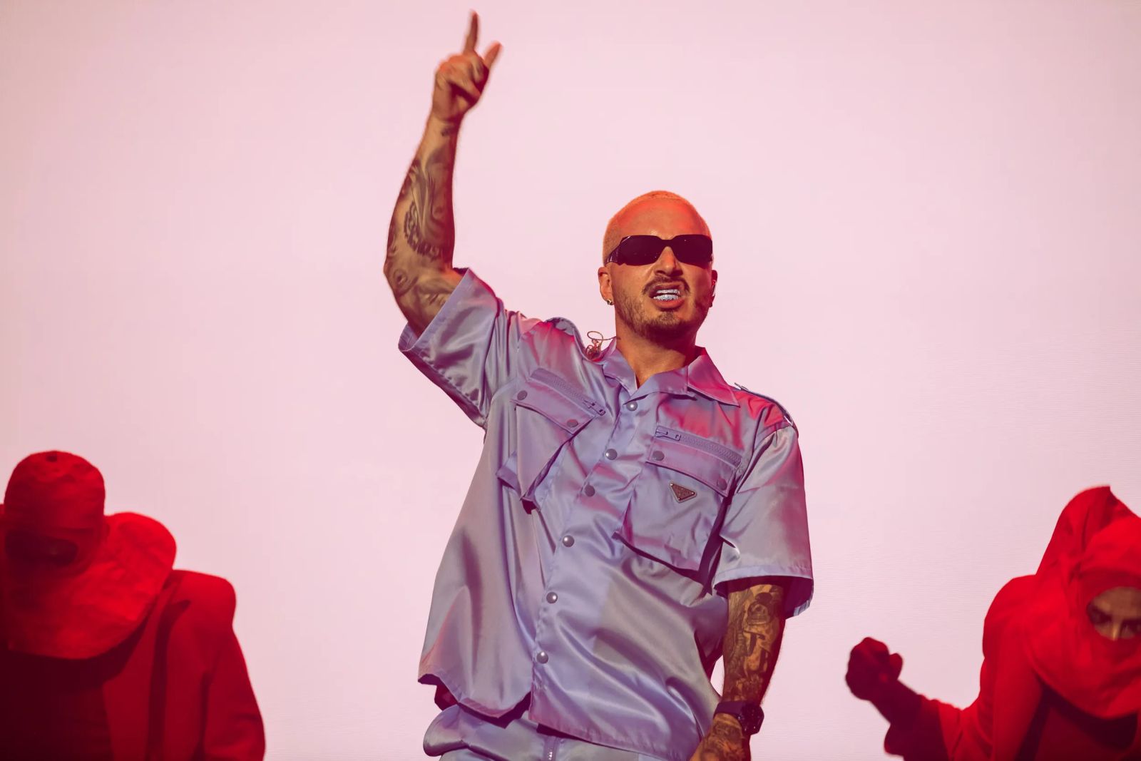 J Balvin Thrives Without English Album Thanks To Karol G Success