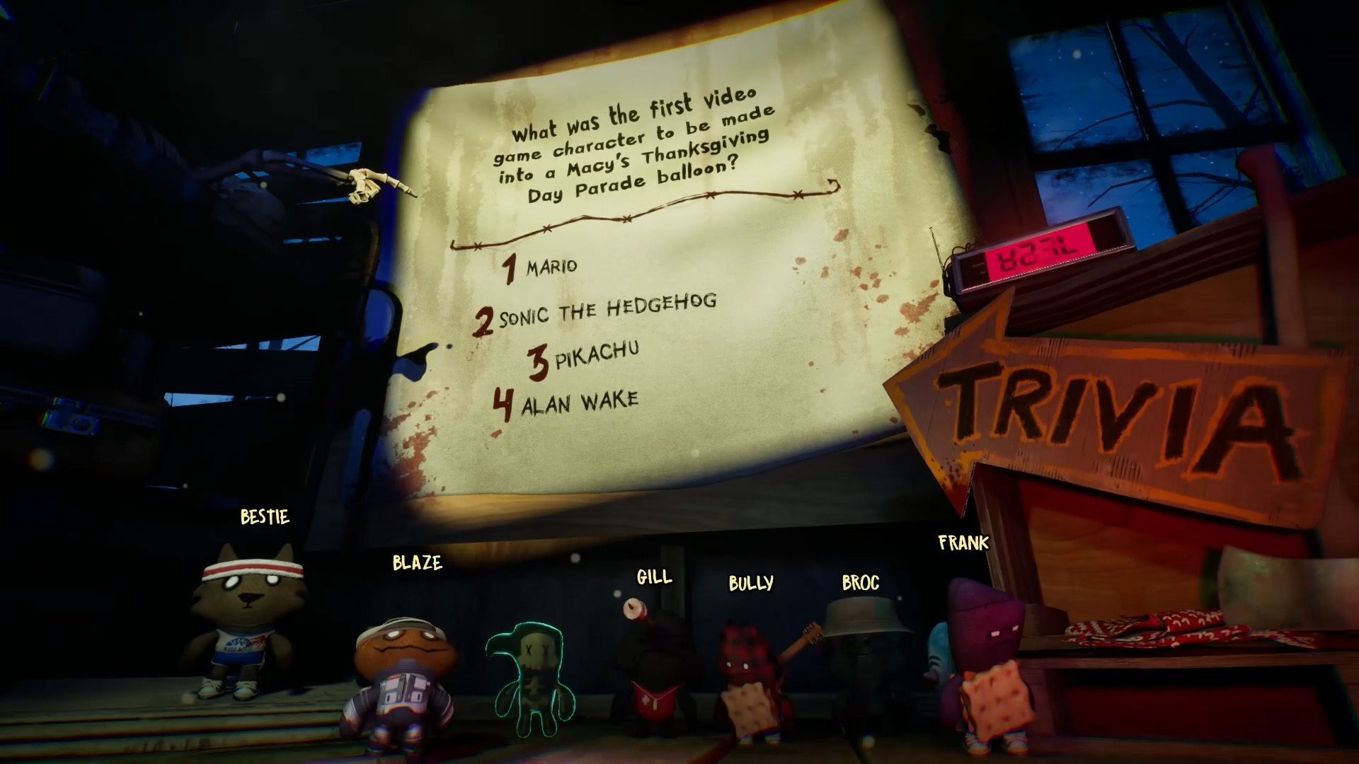 Jackbox Tests Your Mediocre Knowledge In Trivia Murder Party 3 Cash Grab