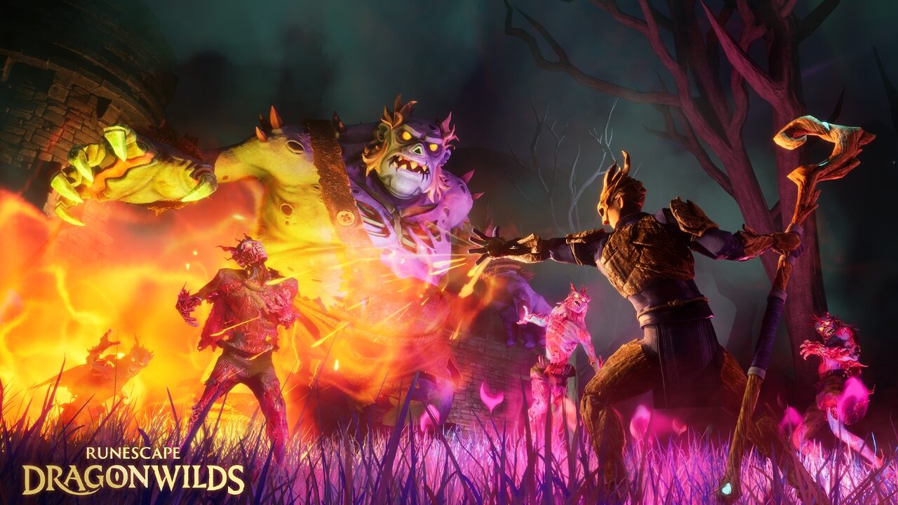 Jagex dusts off RuneScape for yet another rehashed adventure Dragonwilds