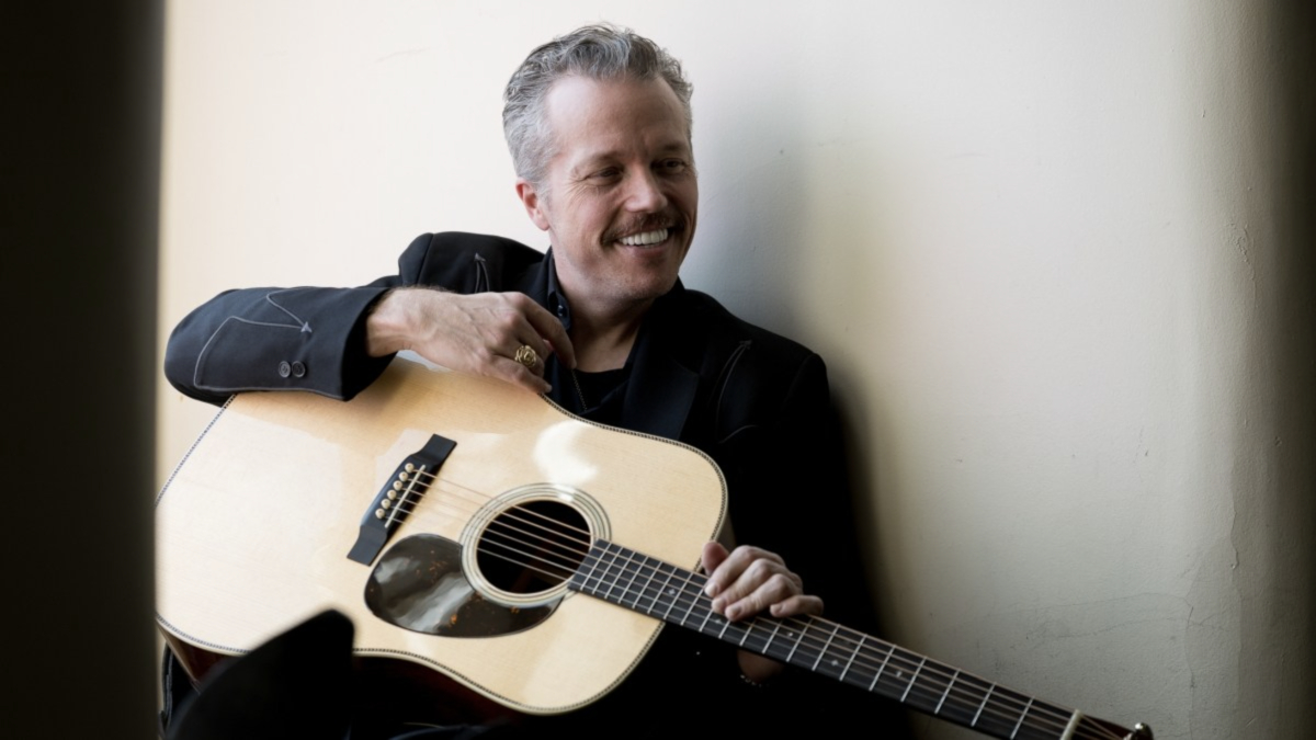 Jason Isbell Takes On AI Company Over Unauthorized Music Use