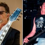 Jason Newsted Honors Cliff Burton 40 Years Later