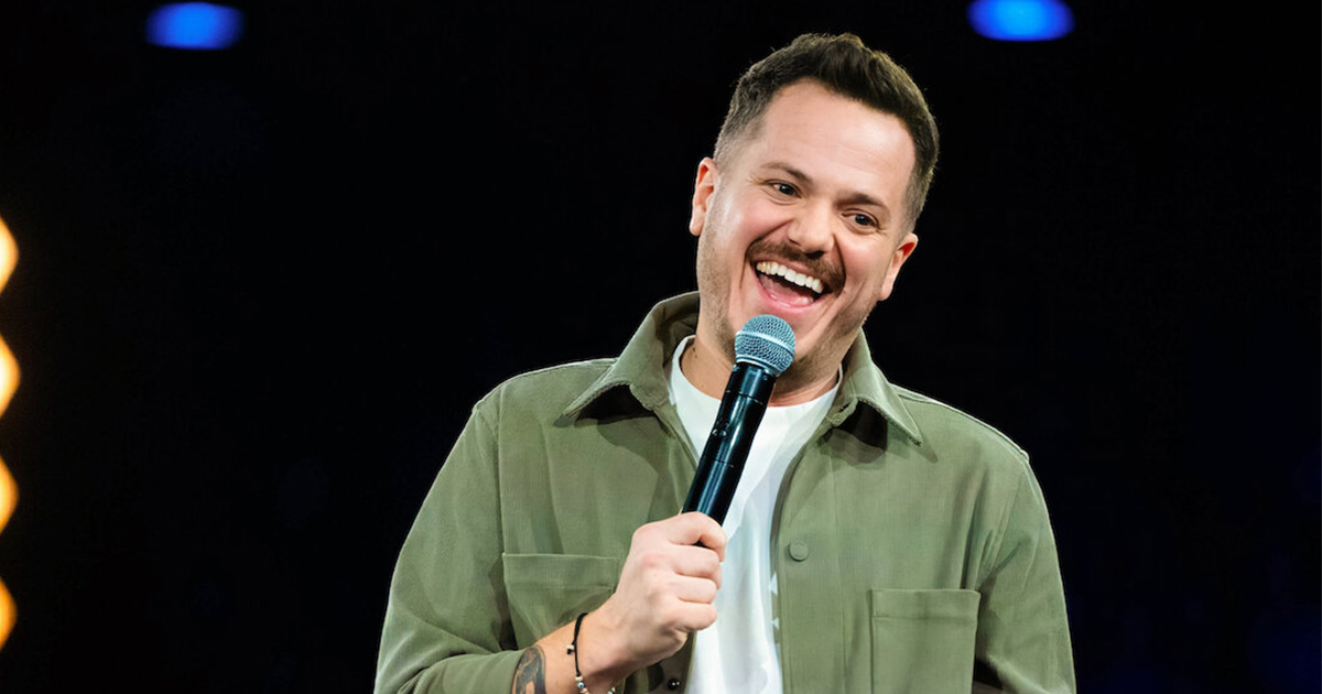 Jeff Arcuri Lands Netflix Stand Up Special Nice to Meet You