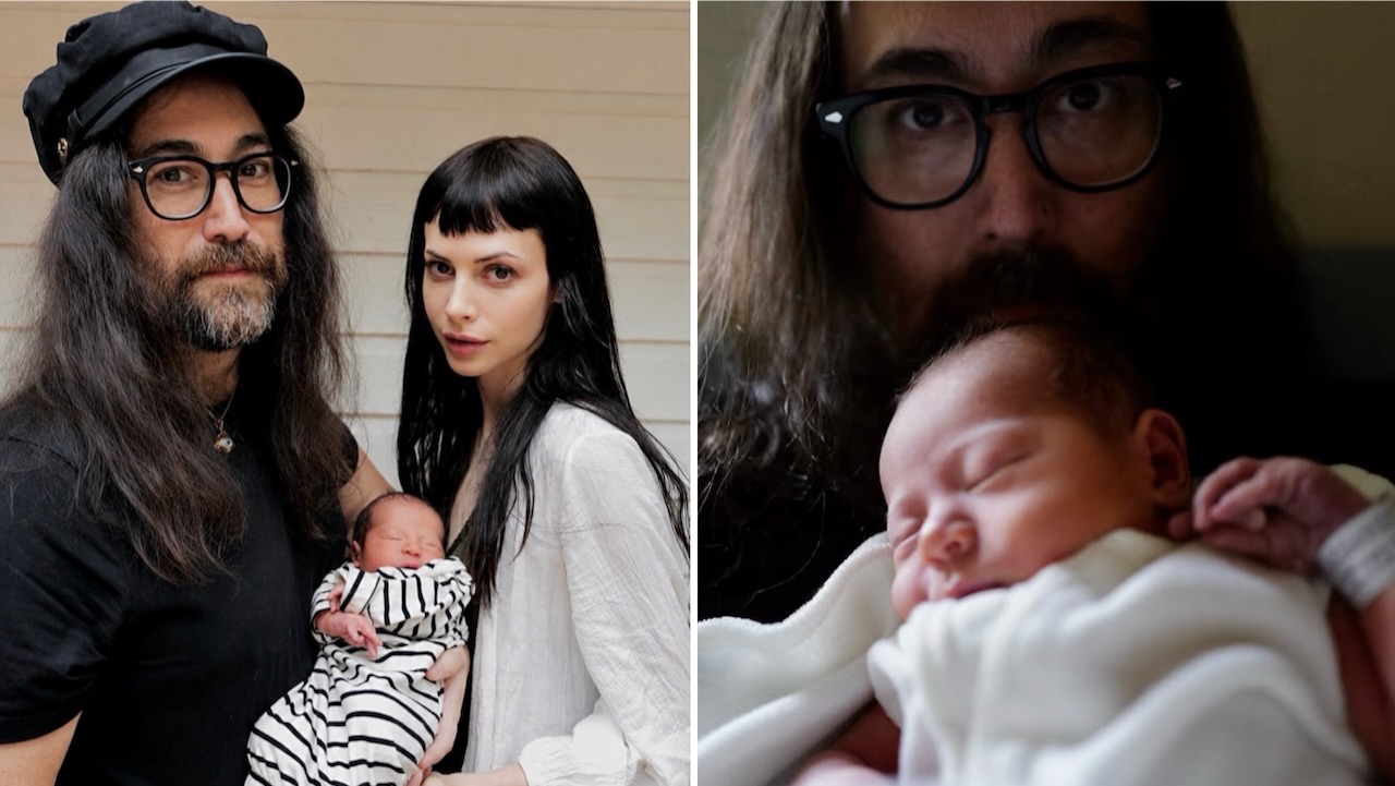 John Lennon's First Grandkid Arrives