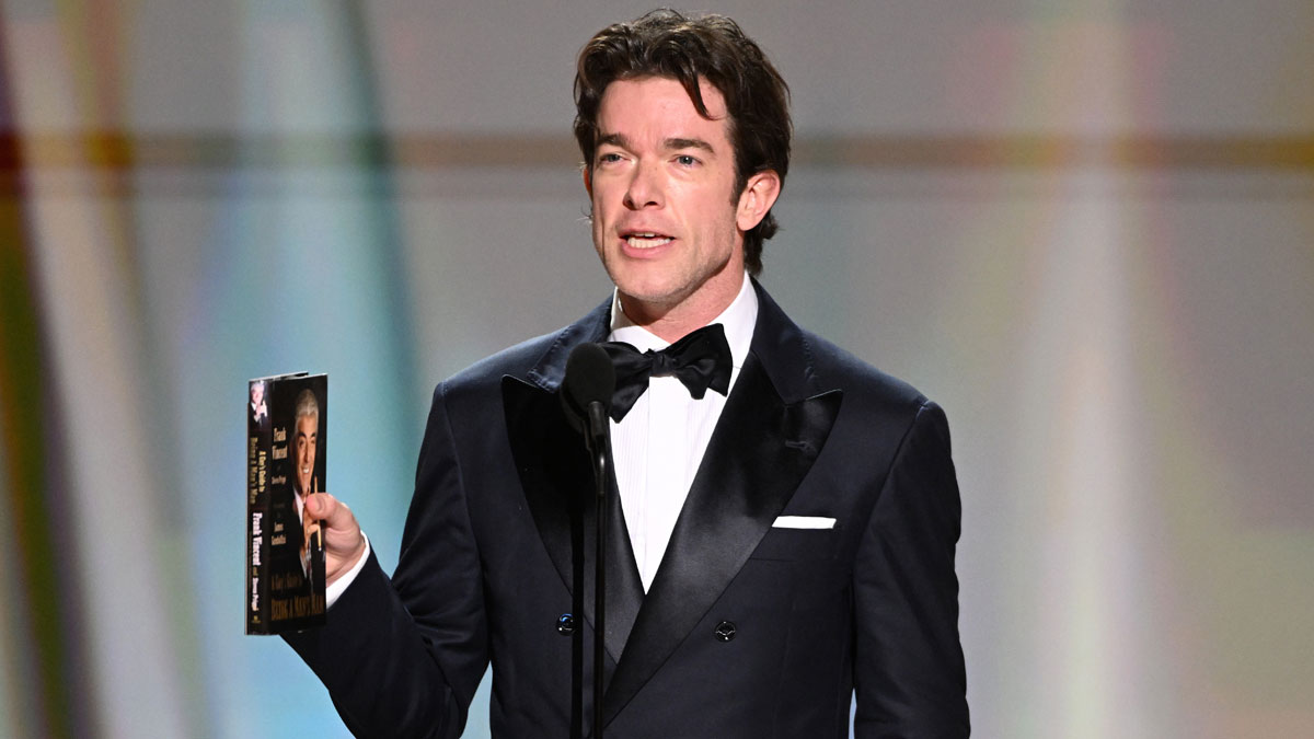 John Mulaney Brings Laughs to 2026 Emmy Awards Ceremony