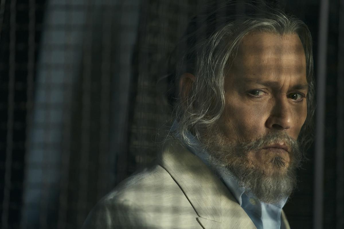 Johnny Depp Reboots Career in Latest Unnecessary Sequel Day Drinker
