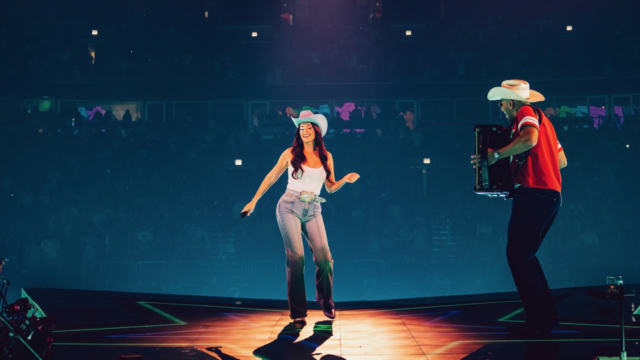Kacey Musgraves Shines at MSG with Disco and Dolly Tribute