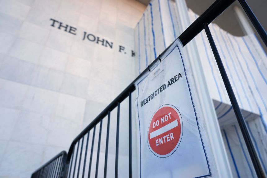 Kennedy Center Closure Looms Because Bureaucracy Happens