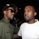 Kid Cudi Joins Kanye West Onstage At Chicago Concert