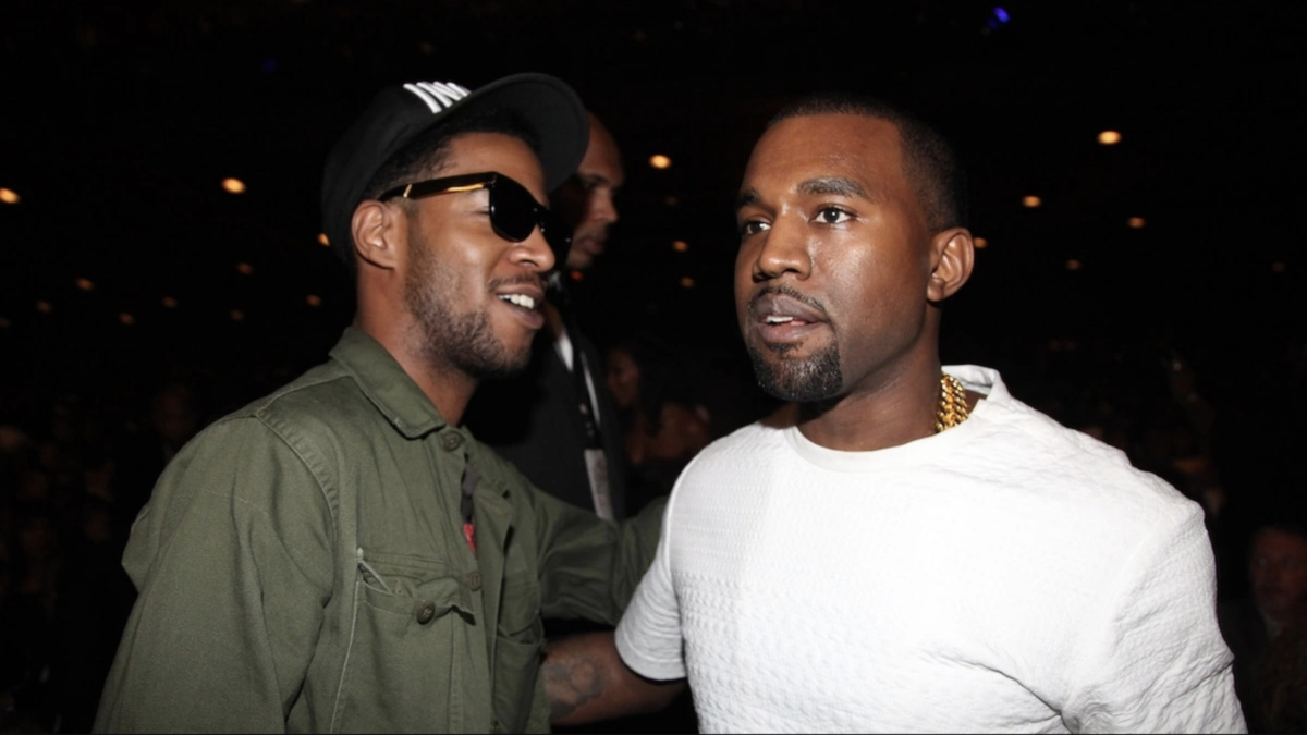 Kid Cudi Joins Kanye West Onstage At Chicago Concert