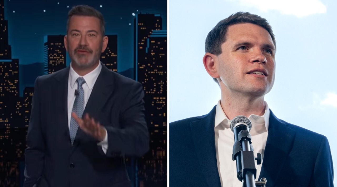 Kimmel Scraps Talarico Interview Due To FCC Pressure