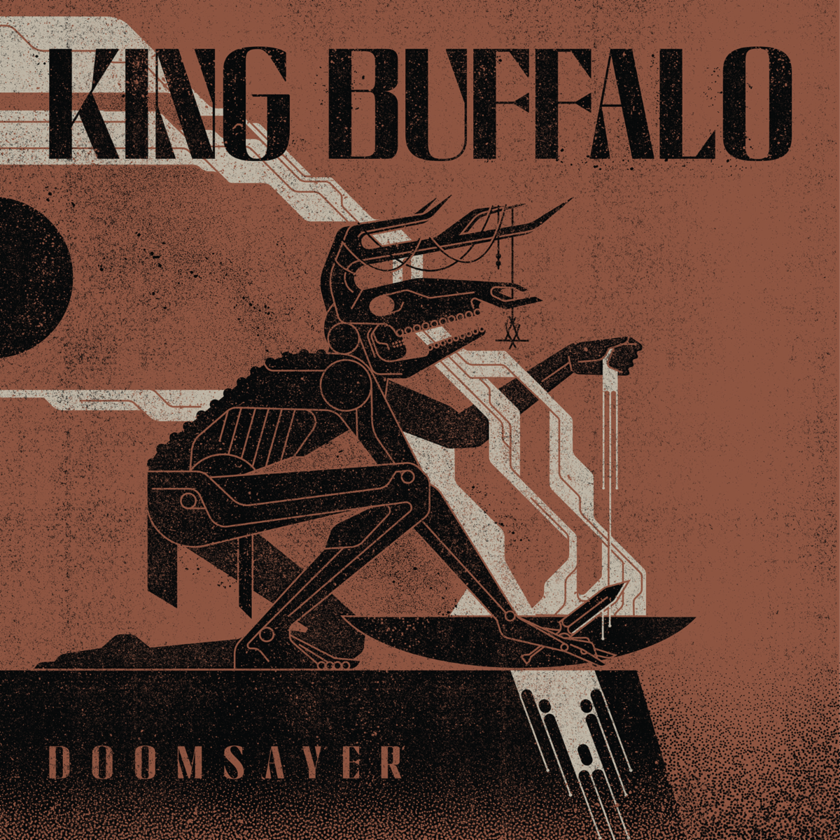 King Buffalo Drops New Album And Single The Slick And The Dead