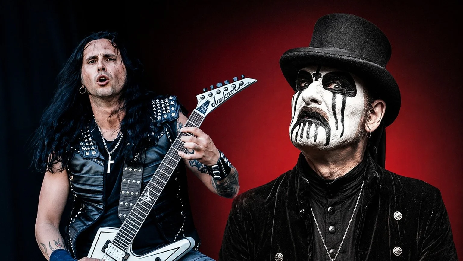 King Diamond Finally Ditches Andy La Rocque After Years Of Tolerating His Solos
