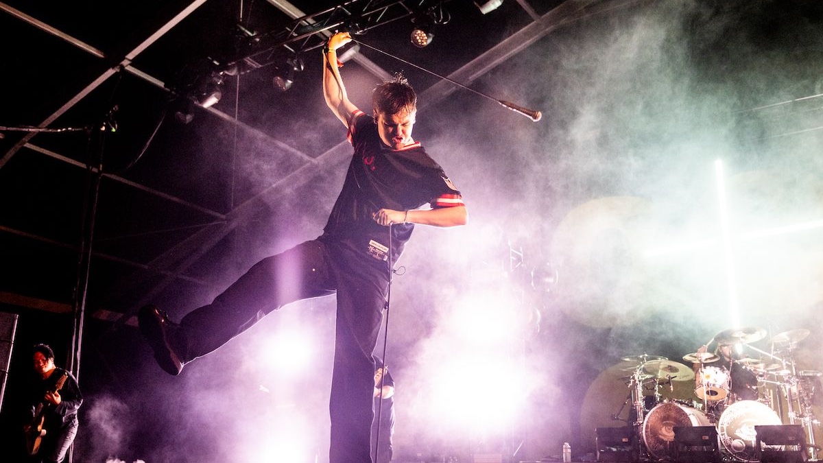 Knocked Loose Gives 8000 to Fan Paralyzed at Music Festival