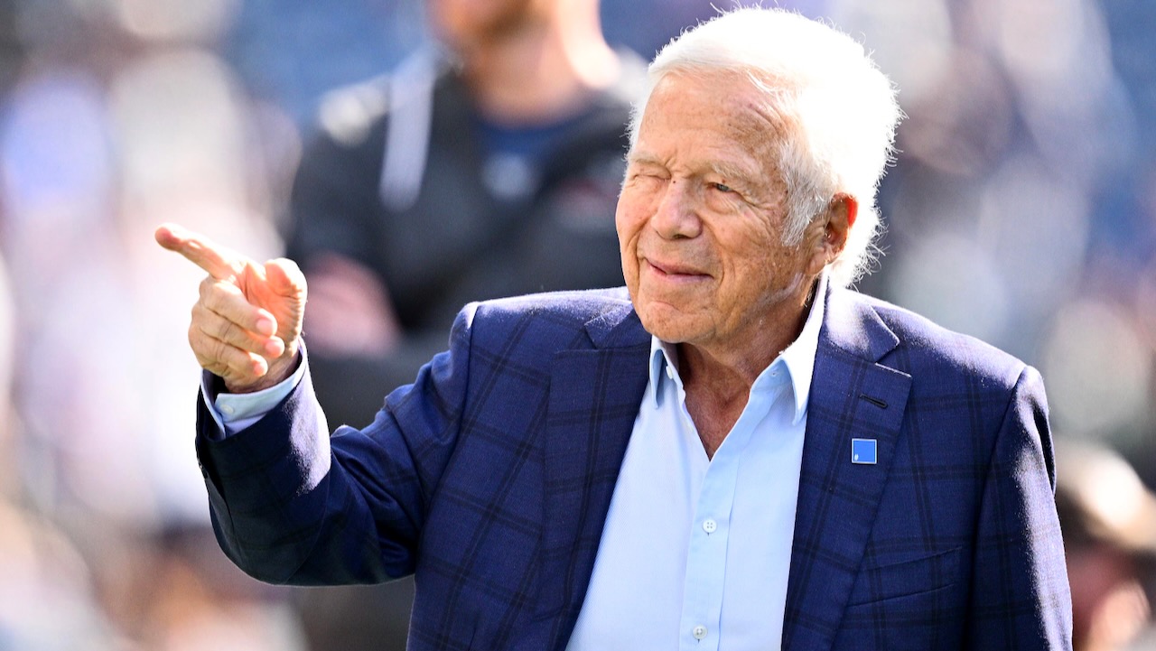 Kraft Explains Blocking Macklemore from Gillette Stadium Gig