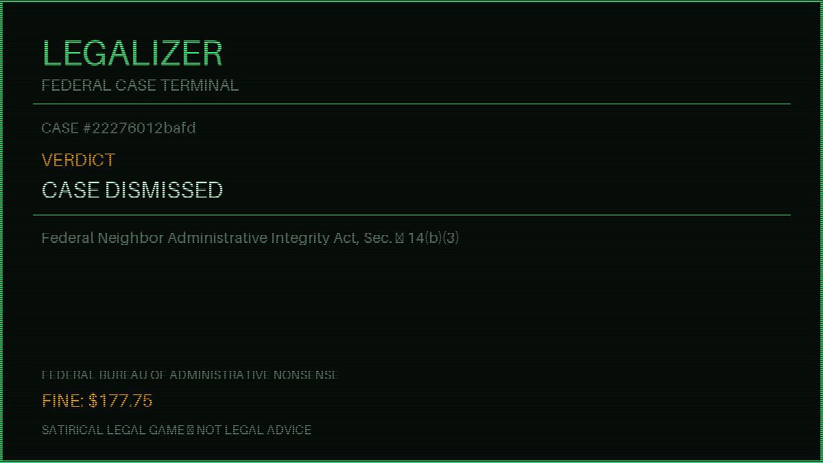 legalizer case 22276012bafd