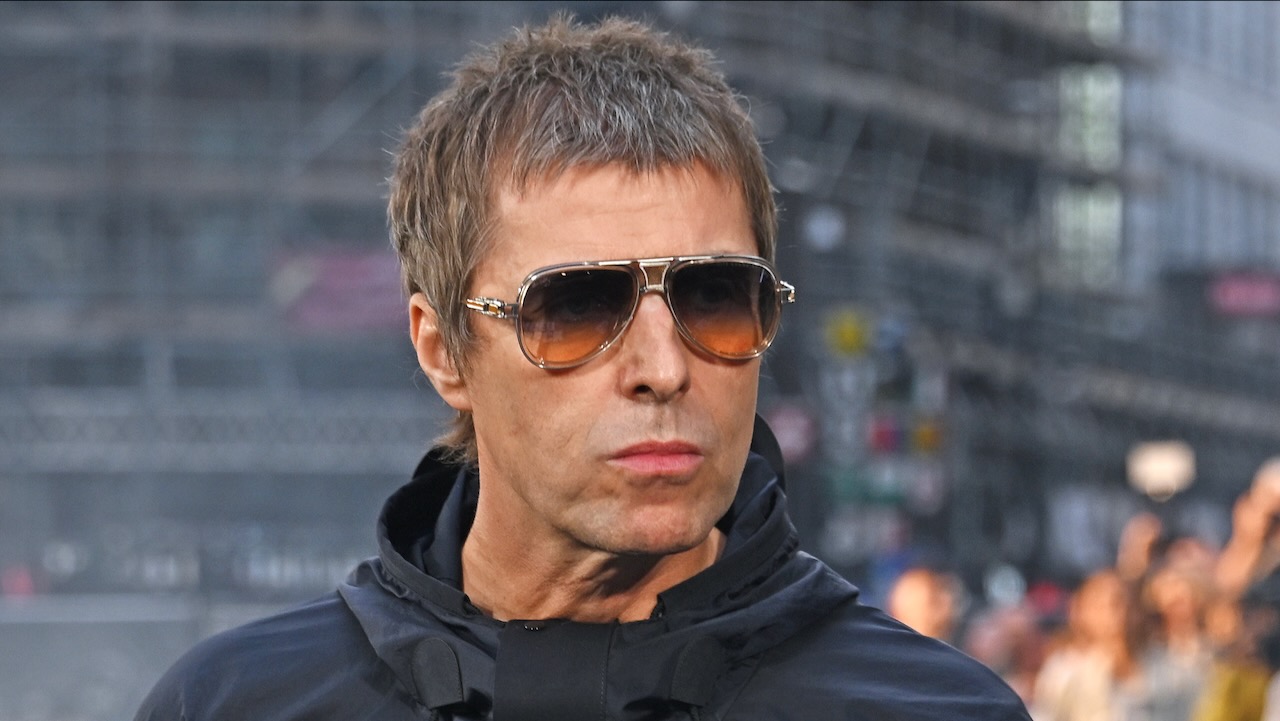 Liam Gallagher Tells Fans to Crash Oasis 2027 Concerts