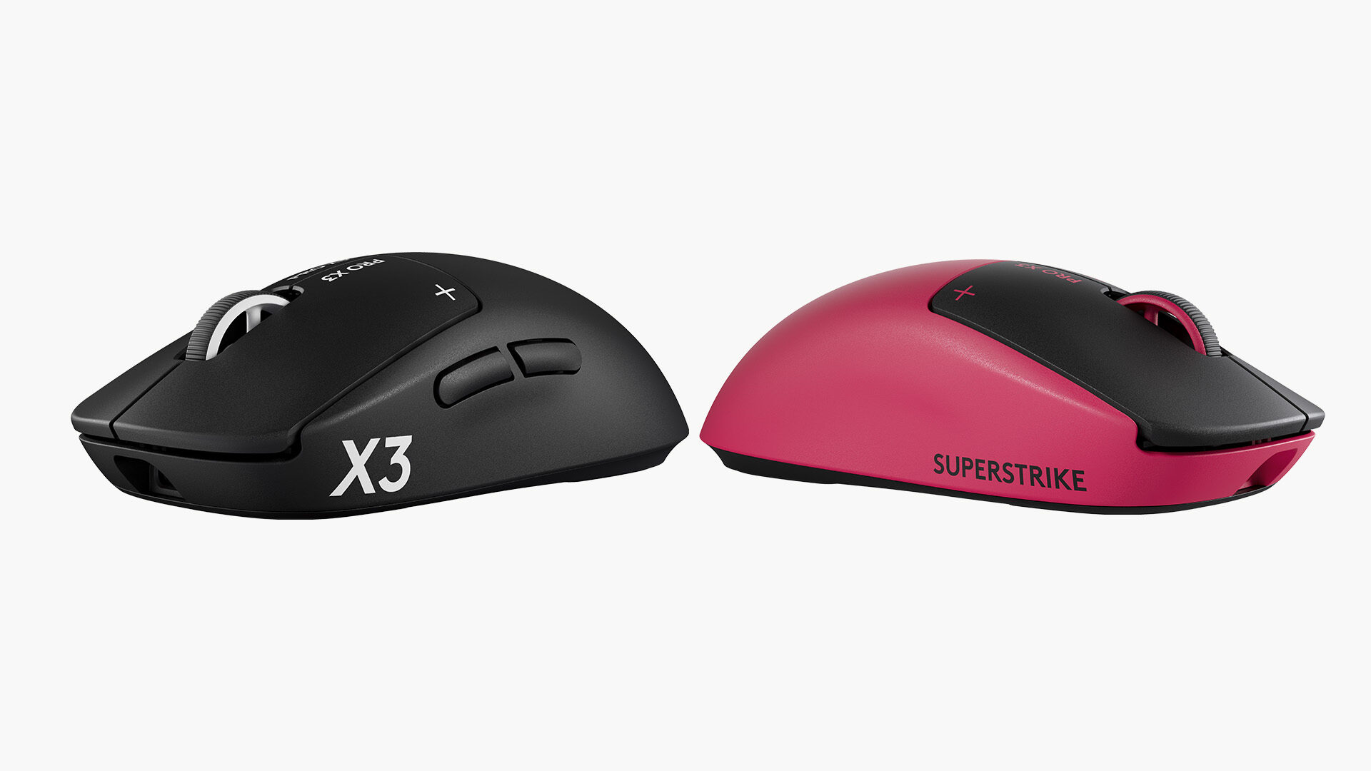 Logitech G peddles revamped PRO gear to pros and wannabes alike