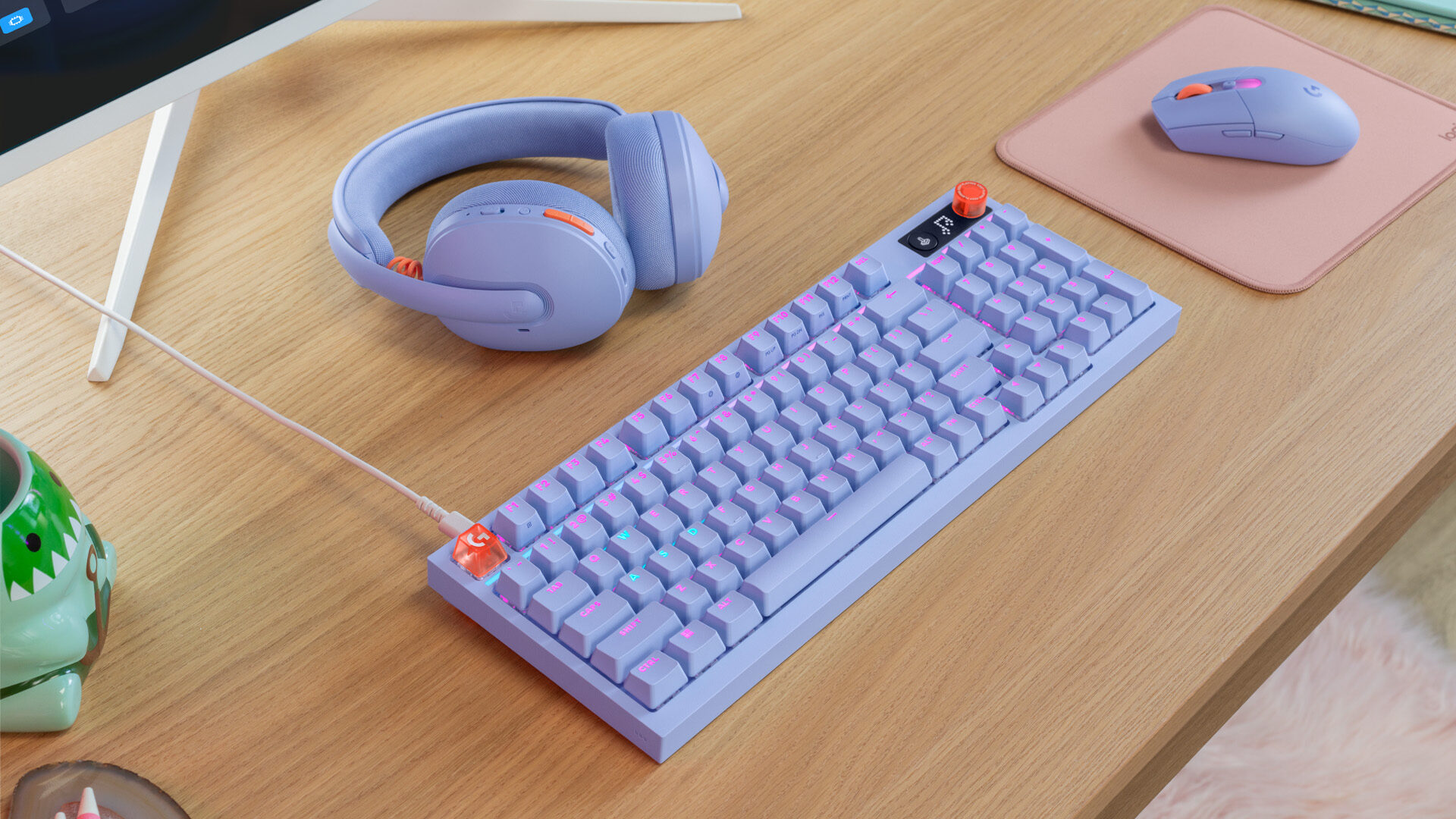 Logitech shamelessly rehashes G-Series lineup with predictable upgrades