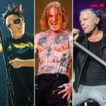 Louder Than Life Fest Sizzles With Iron Maiden And Tool Performances