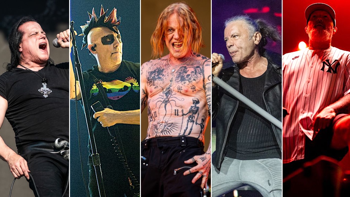 Louder Than Life Fest Sizzles With Iron Maiden And Tool Performances