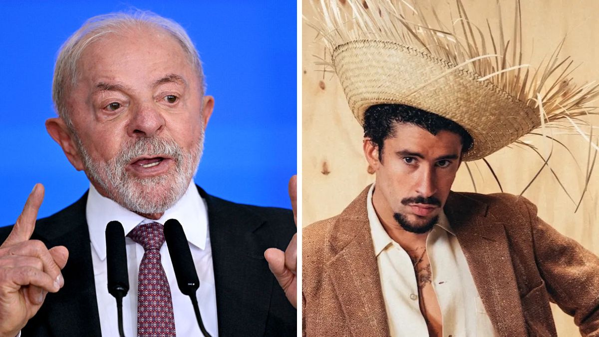 Lula Shares Bad Bunny's Puerto Rico Protest Anthem Amid US Tensions