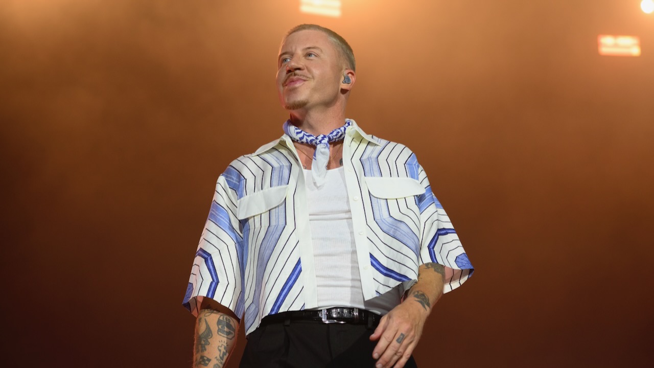 Macklemore Launches Free Palestine Concert Series