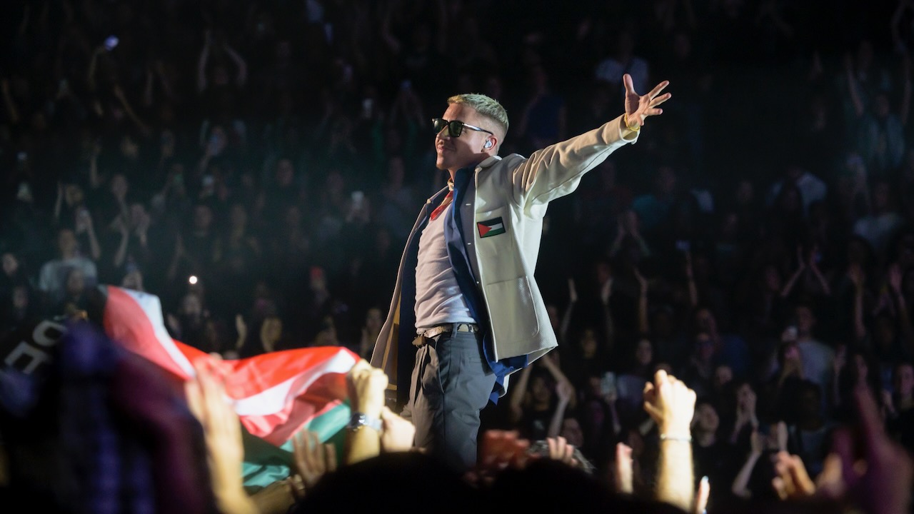 Macklemore Stands By Pro-Palestine Comments Amid Backlash